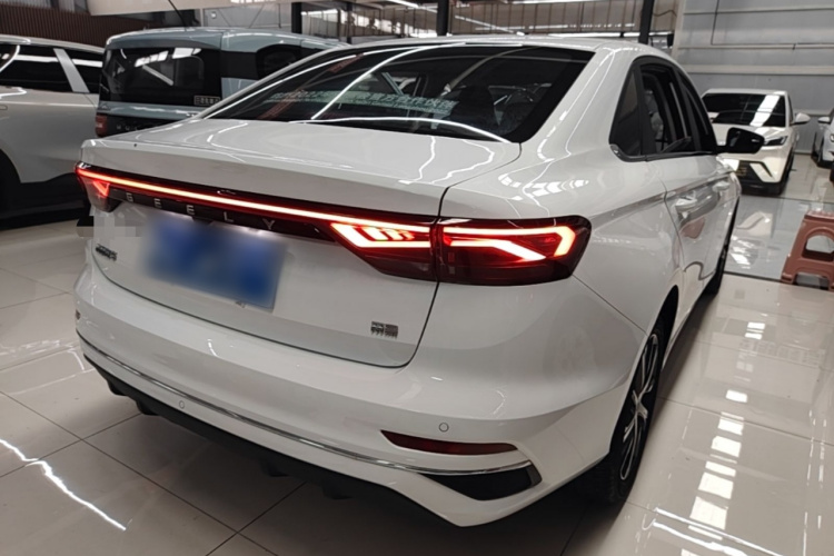GEELY Emgrand 2023 #7 GEELY Emgrand 2023 car image #7