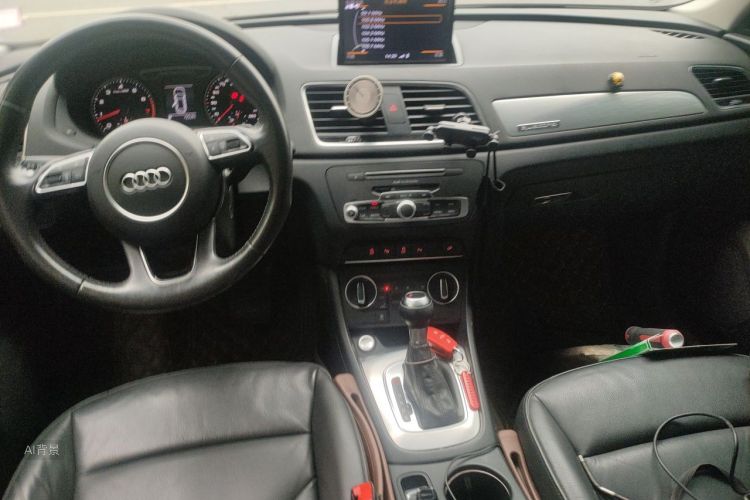 Audi Q3 2016 #11 Audi Q3 2016 image de voiture #11