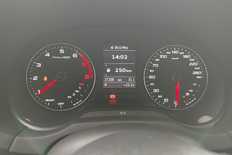 Audi A3 2020 #16 Audi A3 2020 car image #16