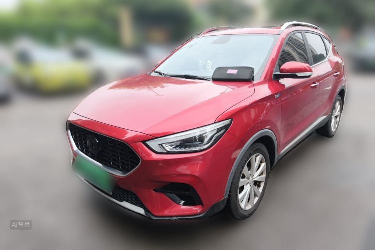 MG ZS 2019 car image #2