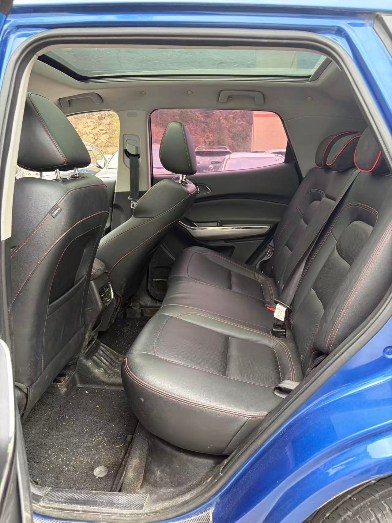 Chery Tiggo 5x 2018 car image #4