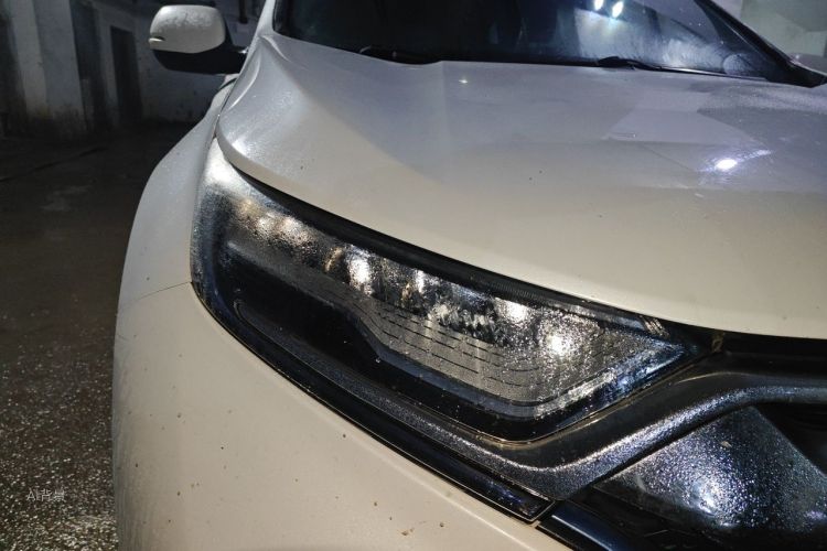 Honda CR-V 2018 #8 Honda CR-V 2018 car image #8