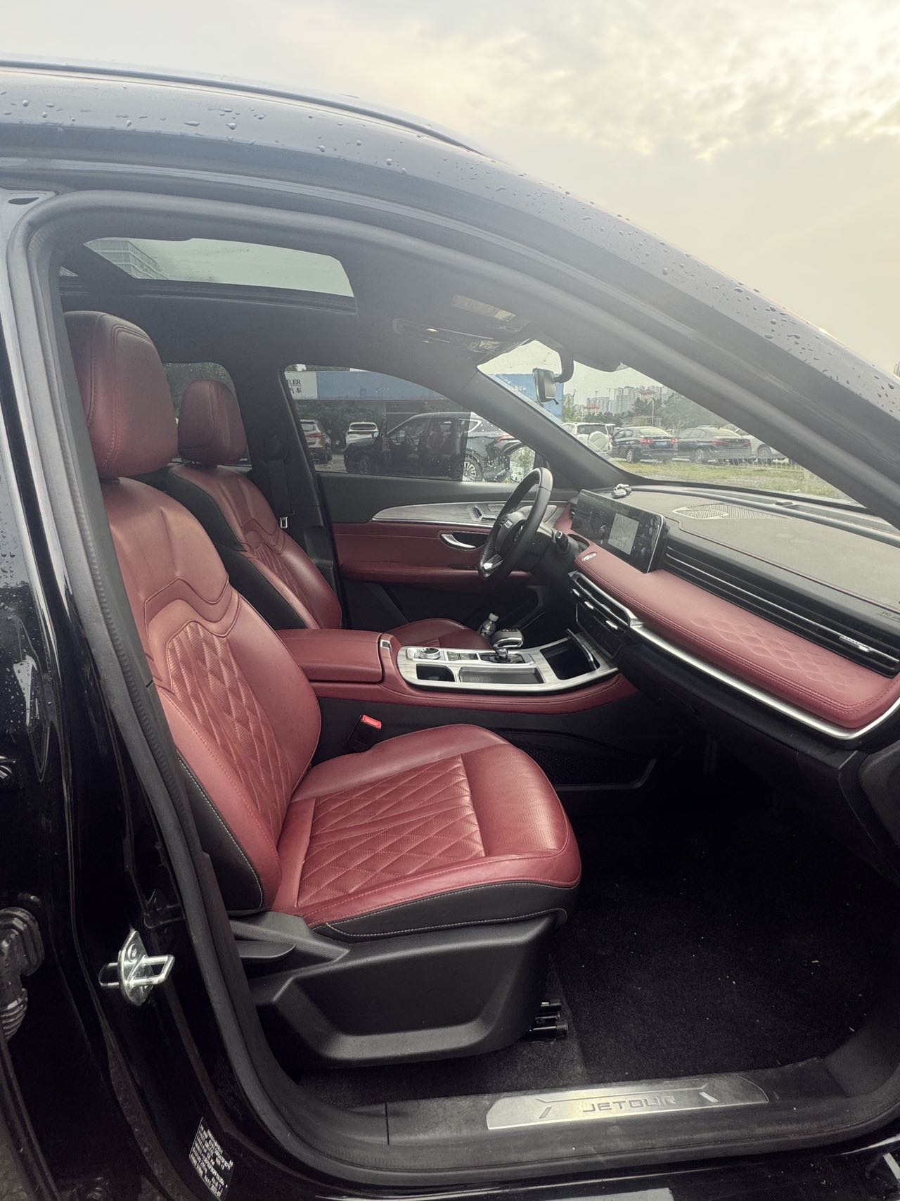 Jetour X70 PLUS 2023 car image #5