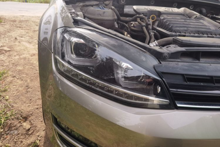 Volkswagen Golf 2015 #8 Volkswagen Golf 2015 car image #8