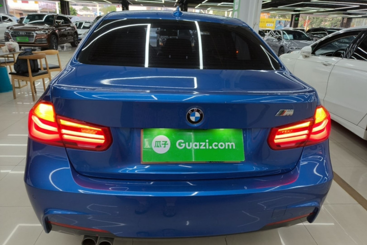BMW 3 Series 2016 imagen de coche #4