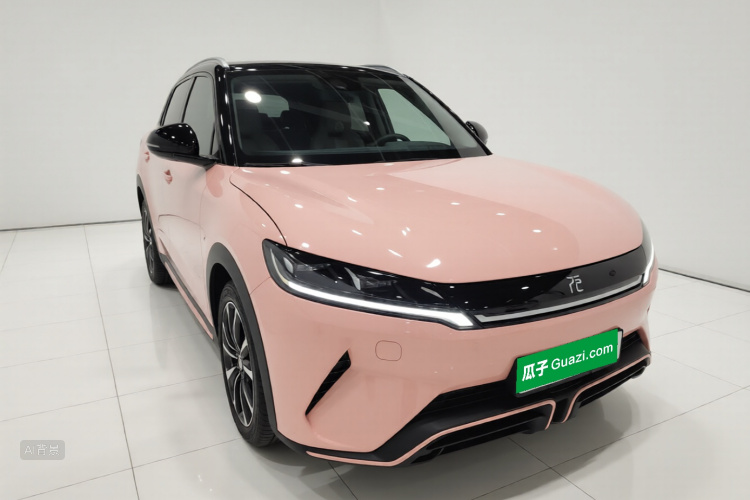 BYD YuanUP 2024 #4 BYD YuanUP 2024 car image #4