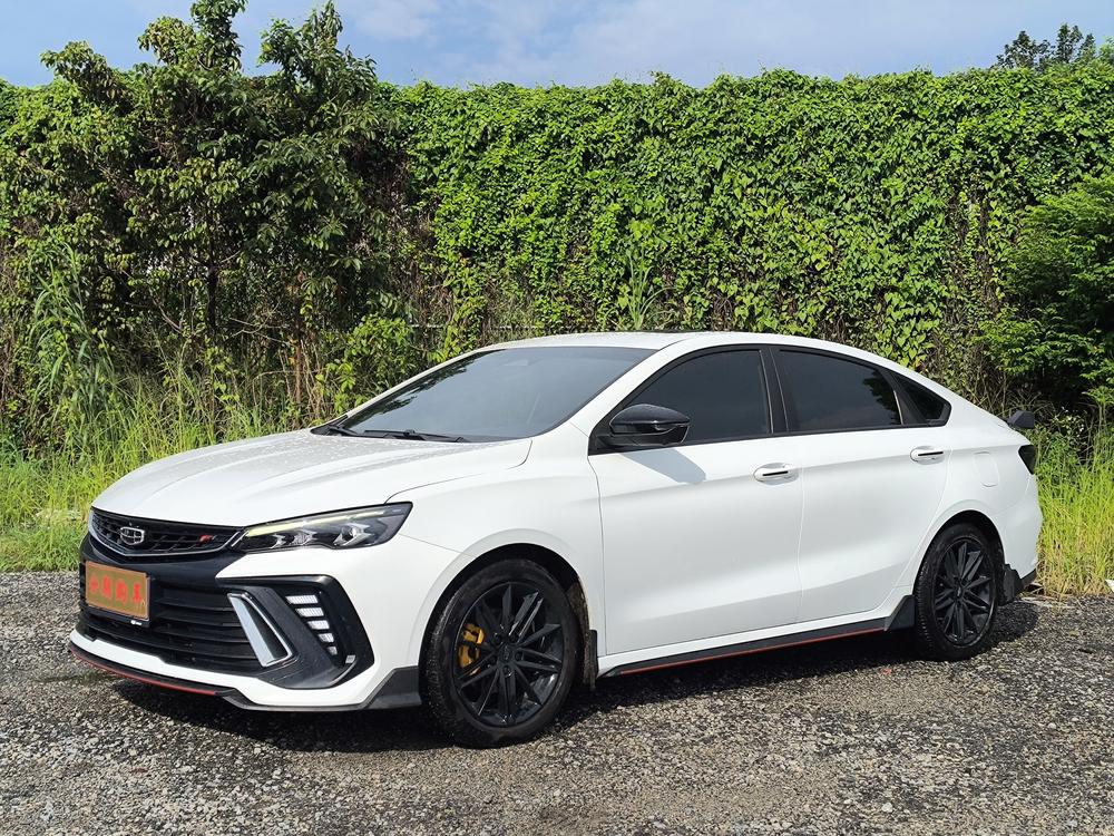 GEELY Binray 2022 car image 
