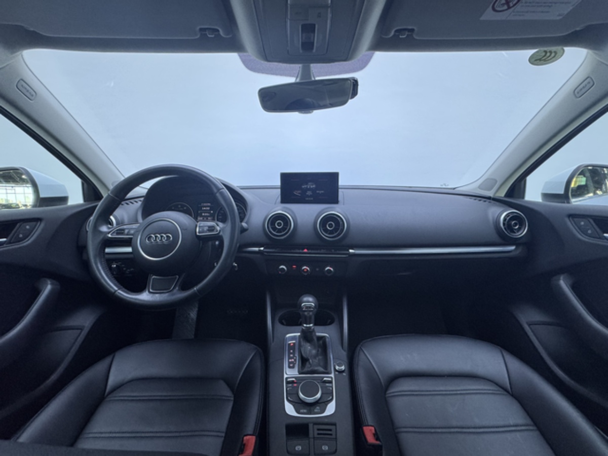 Audi A3 2016 #4 Audi A3 2016 car image #4