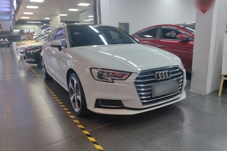 Audi A3 2020 #6 Audi A3 2020 car image #6