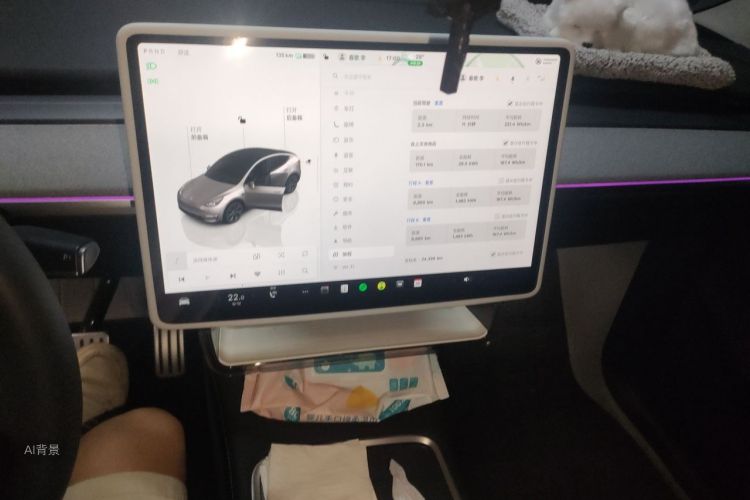 Tesla Model Y 2024 #15 Tesla Model Y 2024 car image #15