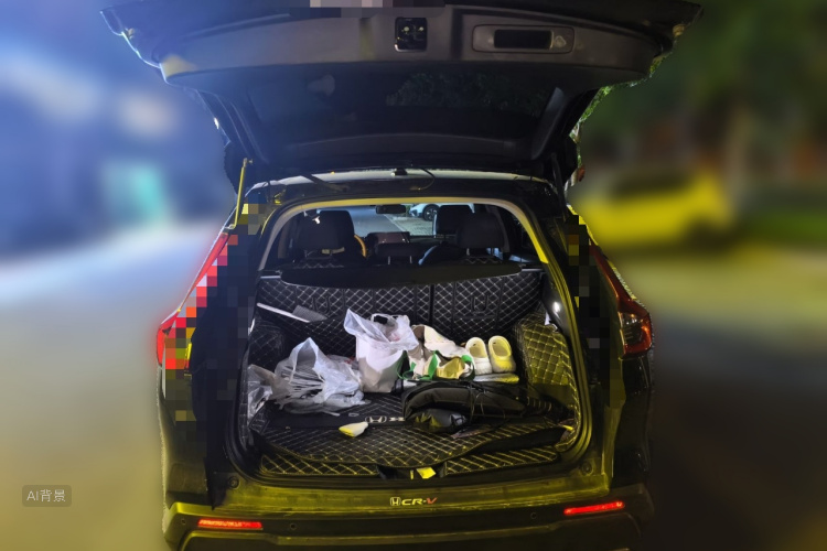 Honda CR-V 2023 car image #21