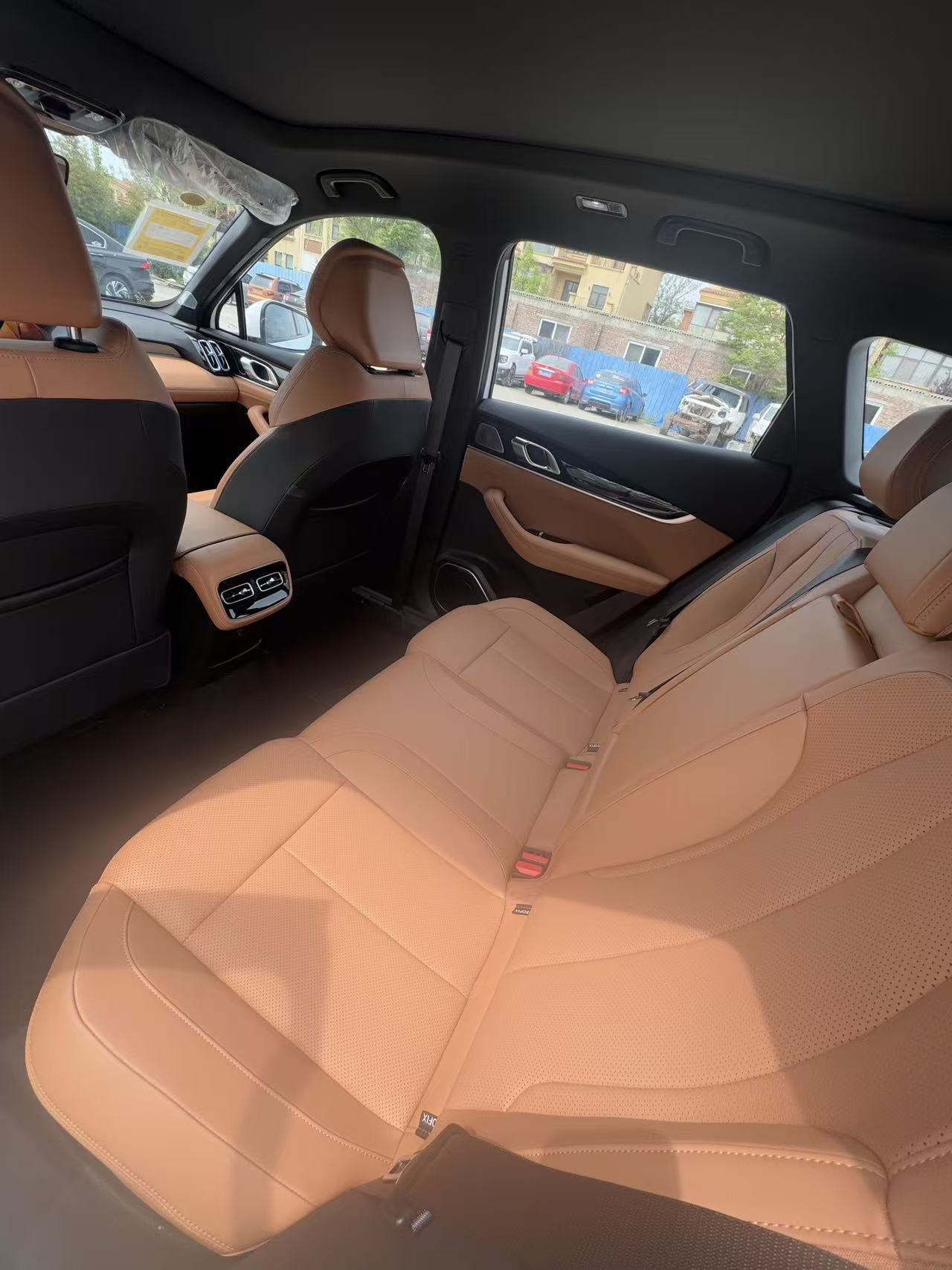 GEELY Boyue L 2026 imagen de coche #5