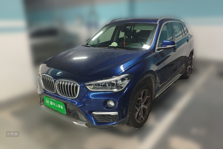 BMW X1 2018 #2 BMW X1 2018 car image #2
