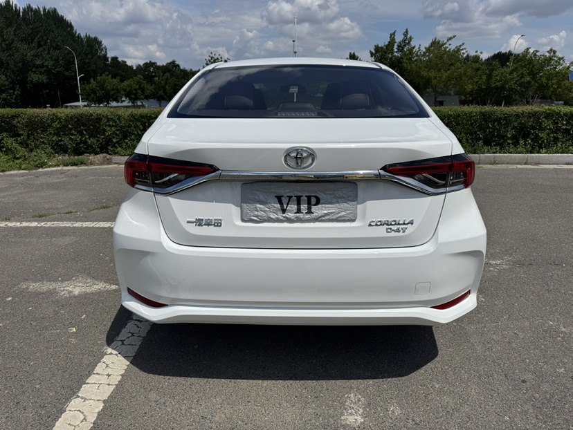 Toyota Corolla 2023 immagine di auto #5
