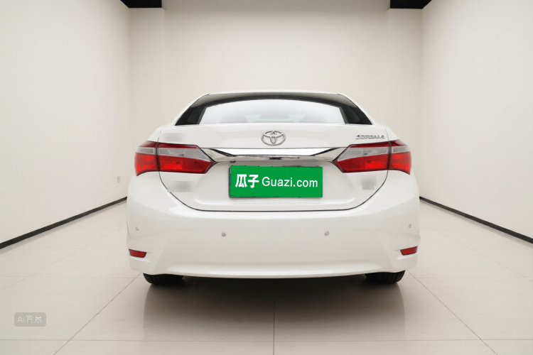Toyota Corolla 2017 car image #4
