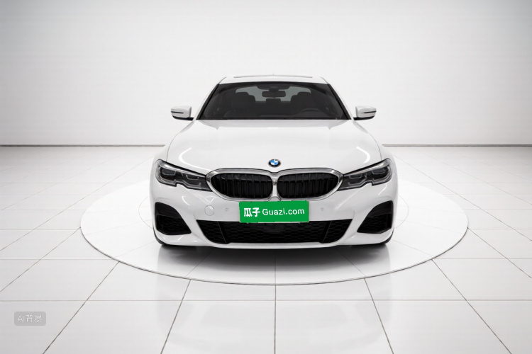 BMW 3 Series 2021 car image #3
