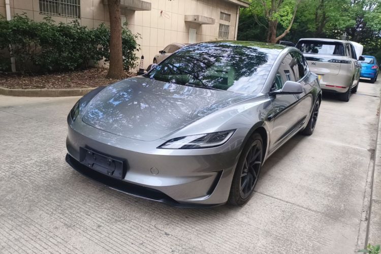 Tesla Model 3 2024 #2 Tesla Model 3 2024 car image #2