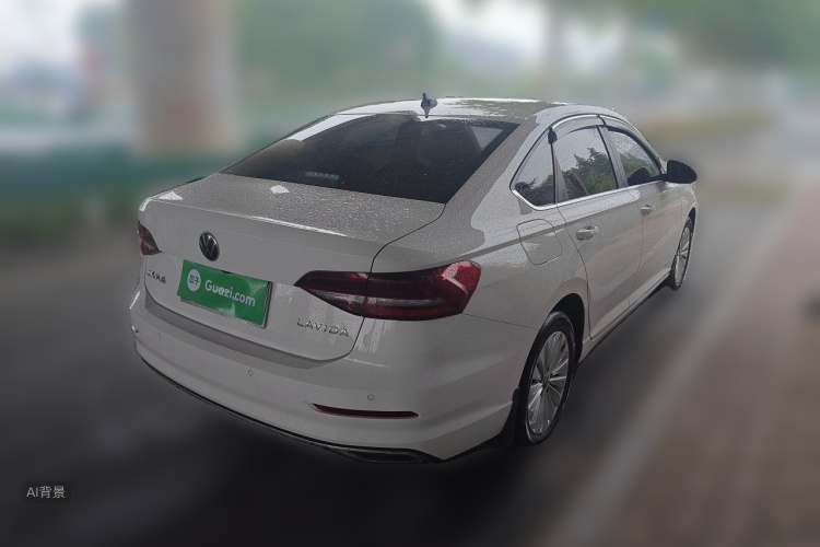 Volkswagen Lavida 2021 car image #7