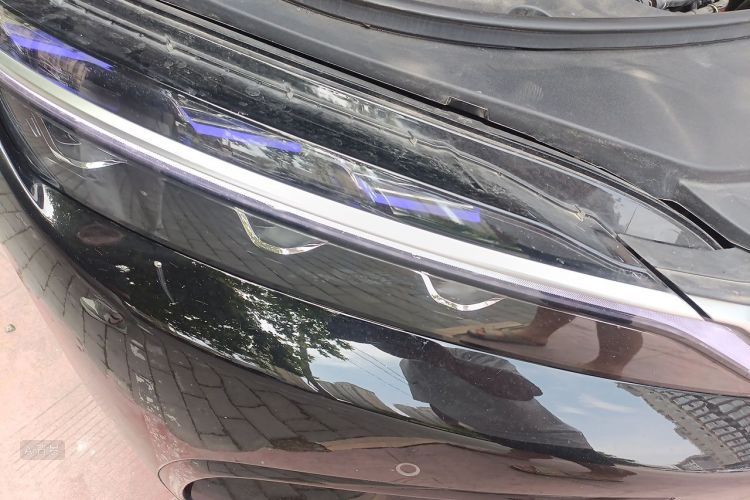 BYD Han 2025 car image #8