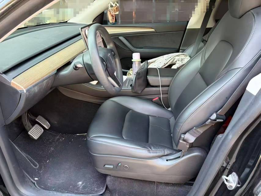 Tesla Model Y 2021 car image #5
