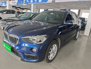 BMW X1 2019 BMW X1 2019 car image