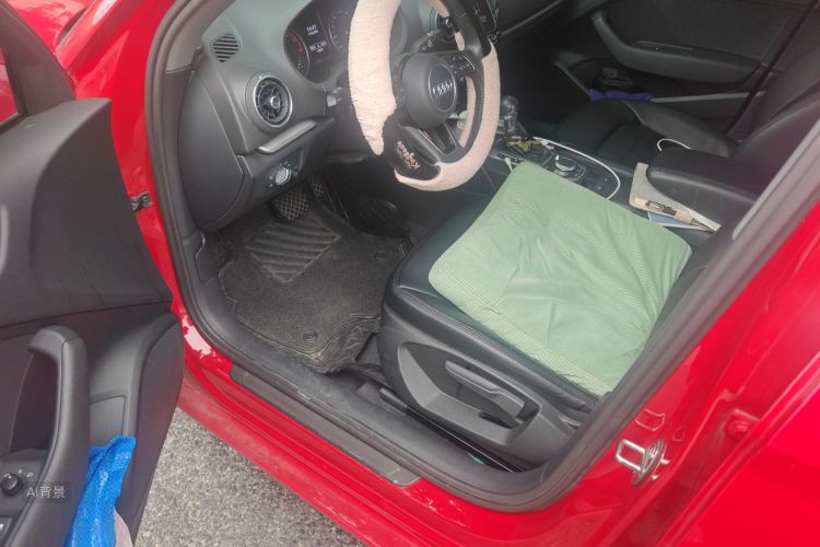 奥迪 奥迪A3 2018 汽车图片 #18