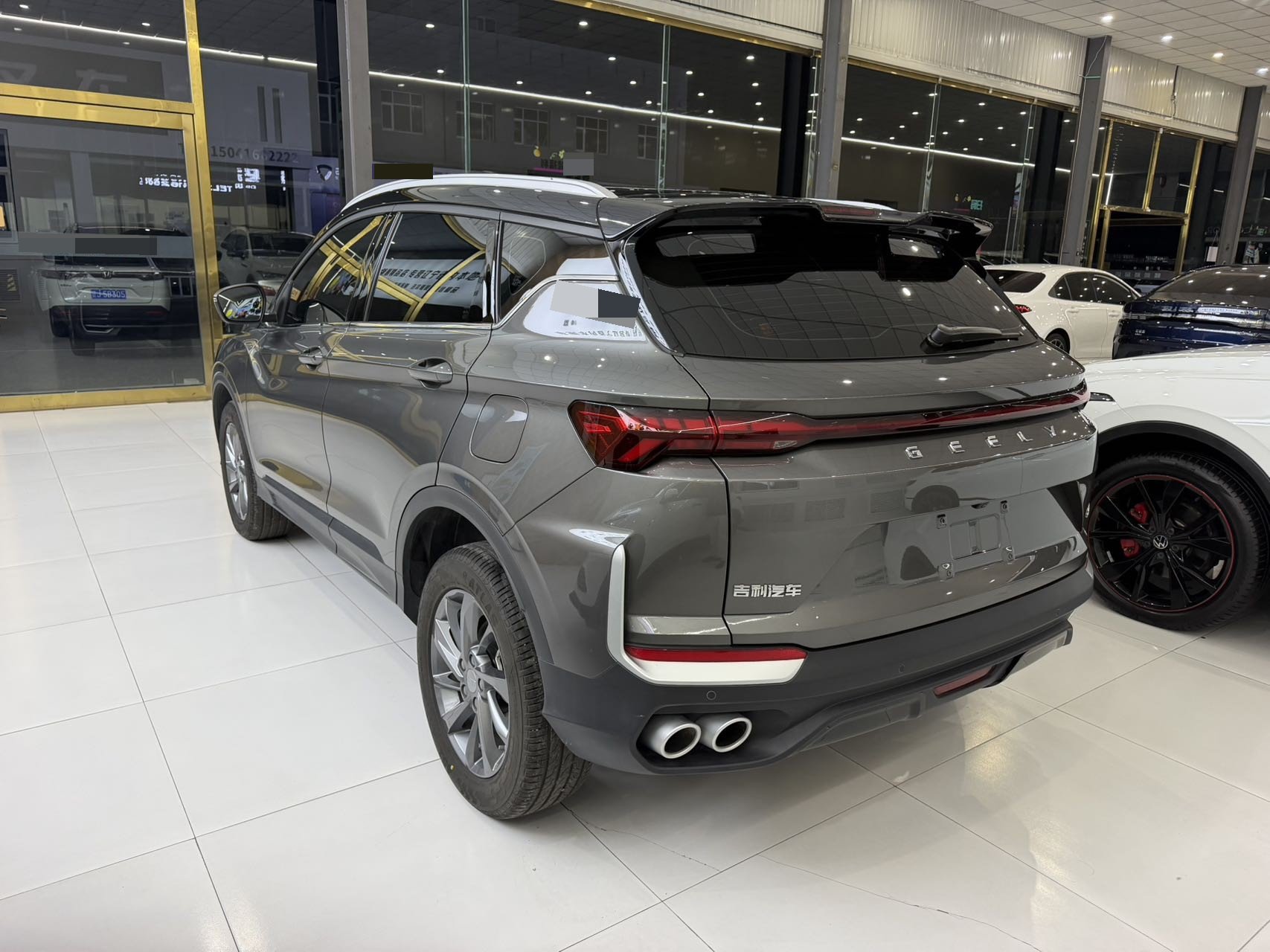 GEELY Coolray 2026 car image #6
