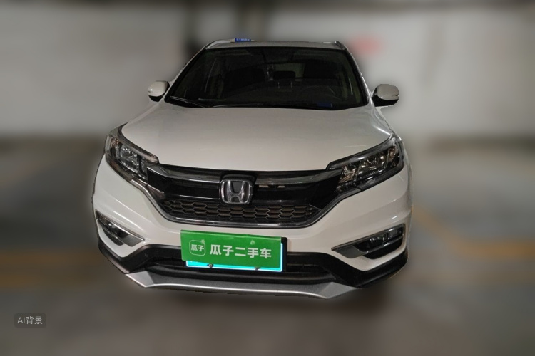 Honda CR-V 2017 #3 Honda CR-V 2017 car image #3