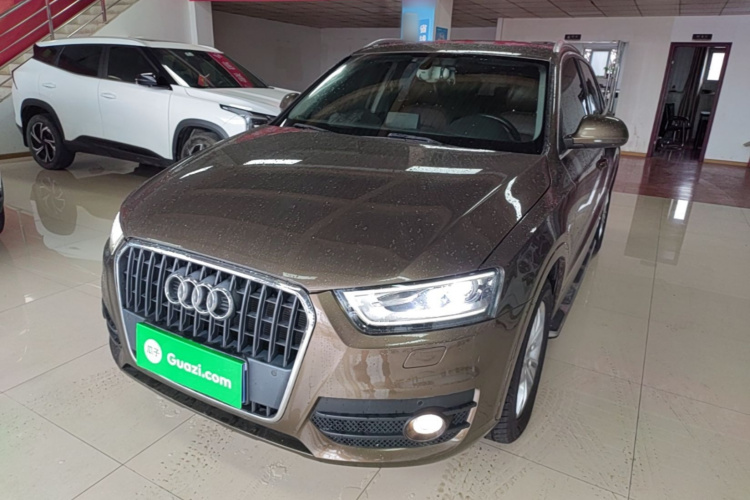 Audi Q3 2016 #2 Audi Q3 2016 car image #2