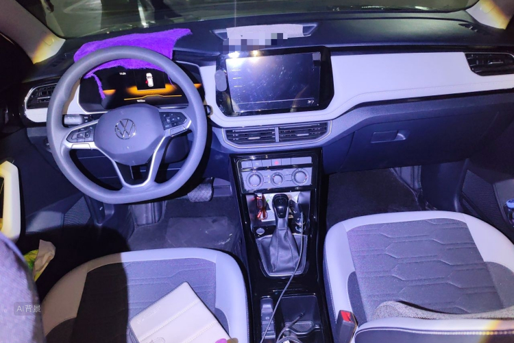 Volkswagen Tharu 2025 car image #11