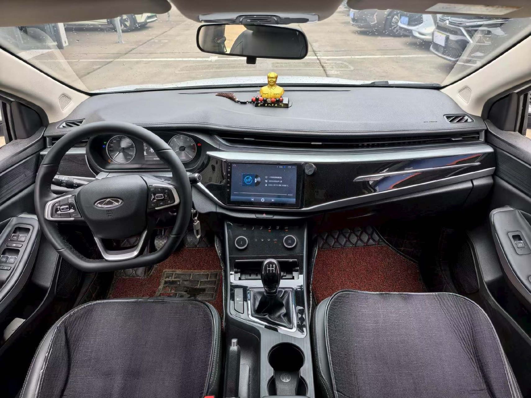 奇瑞 艾瑞泽5 2024 汽车图片 #6