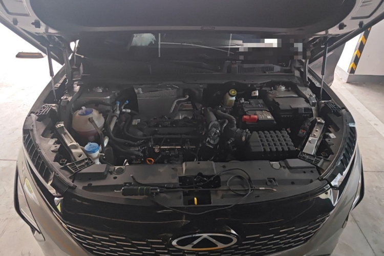 Chery Tiggo 5x 2025 #18 Chery Tiggo 5x 2025 car image #18