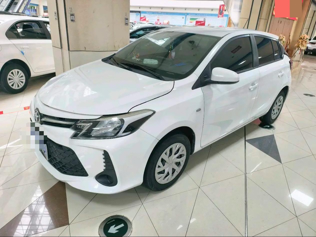 Toyota Vios FS 2021 Toyota Vios FS 2021 car image