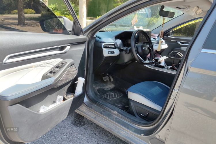 GEELY Emgrand 2021 car image #18
