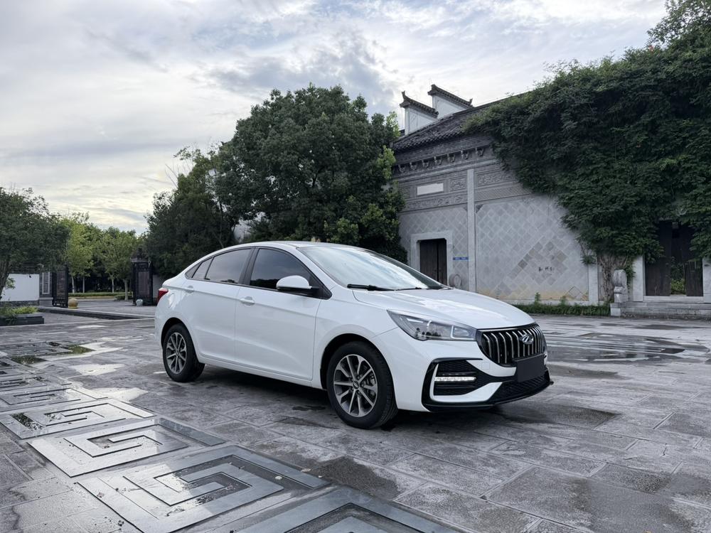 Chery Arrizo 5 2024 car image #3