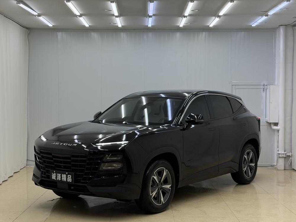 Jetour Dashing 2024 car image 
