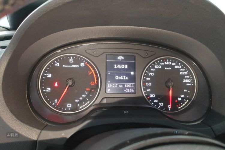 Audi A3 2015 #13 Audi A3 2015 immagine di auto #13