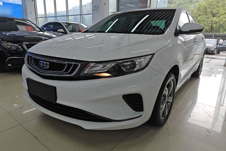 GEELY Emgrand GL 2019 car image #2