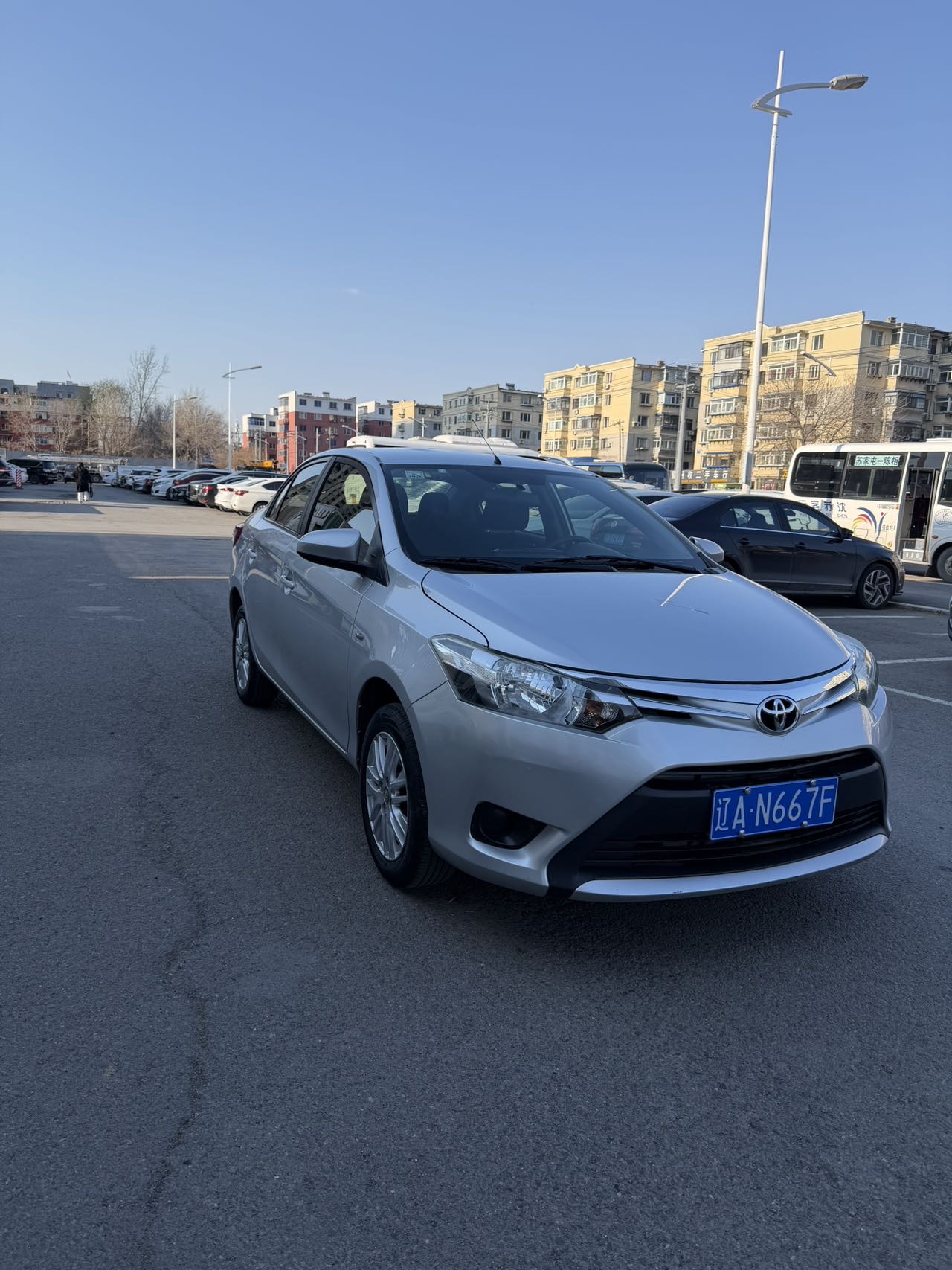 Toyota Vios 2014 изображение автомобиля #3