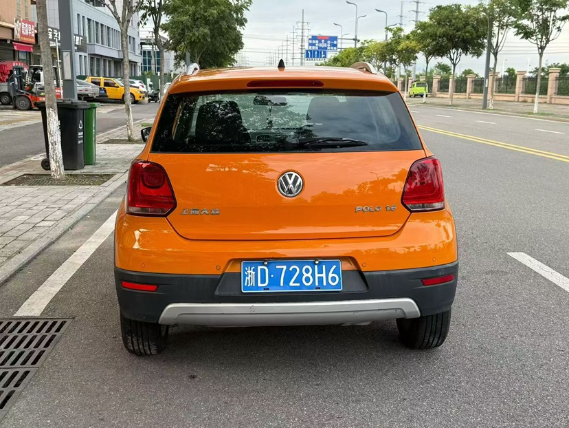 Volkswagen Polo 2013 #4 Volkswagen Polo 2013 car image #4