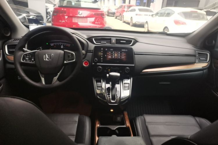 Honda CR-V 2019 #11 Honda CR-V 2019 car image #11