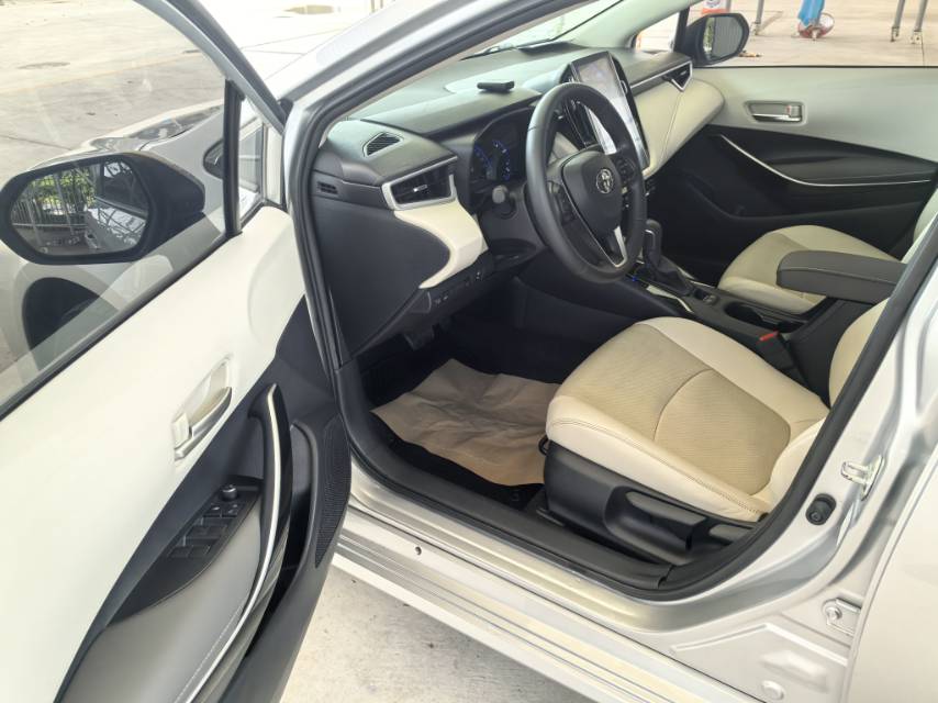 Toyota Corolla 2023 #7 Toyota Corolla 2023 car image #7