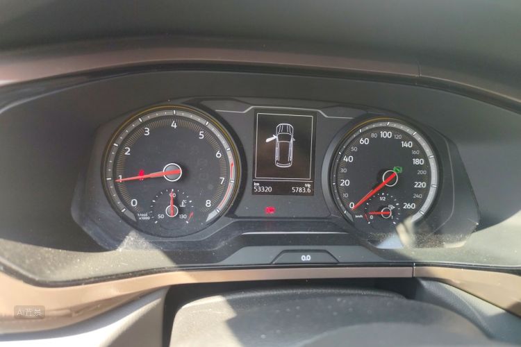 Volkswagen Tharu 2021 image de voiture #13