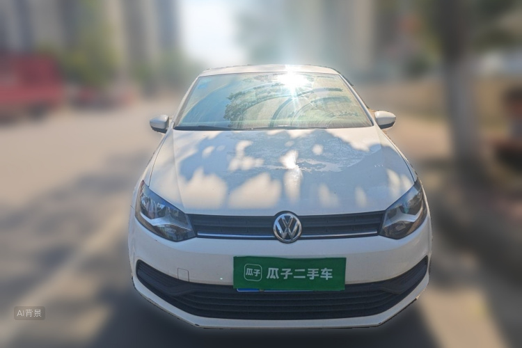 Volkswagen Polo 2018 #3 Volkswagen Polo 2018 car image #3