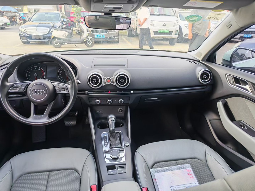 Audi A3 2018 #5 Audi A3 2018 car image #5