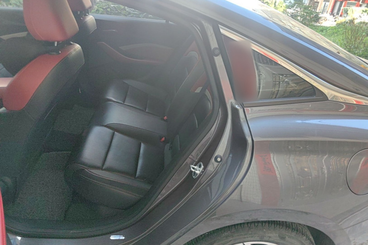 MG 5 2022 #17 MG 5 2022 car image #17