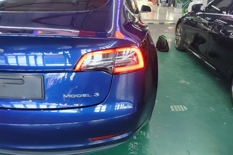 Tesla Model 3 2020 #8 Tesla Model 3 2020 car image #8