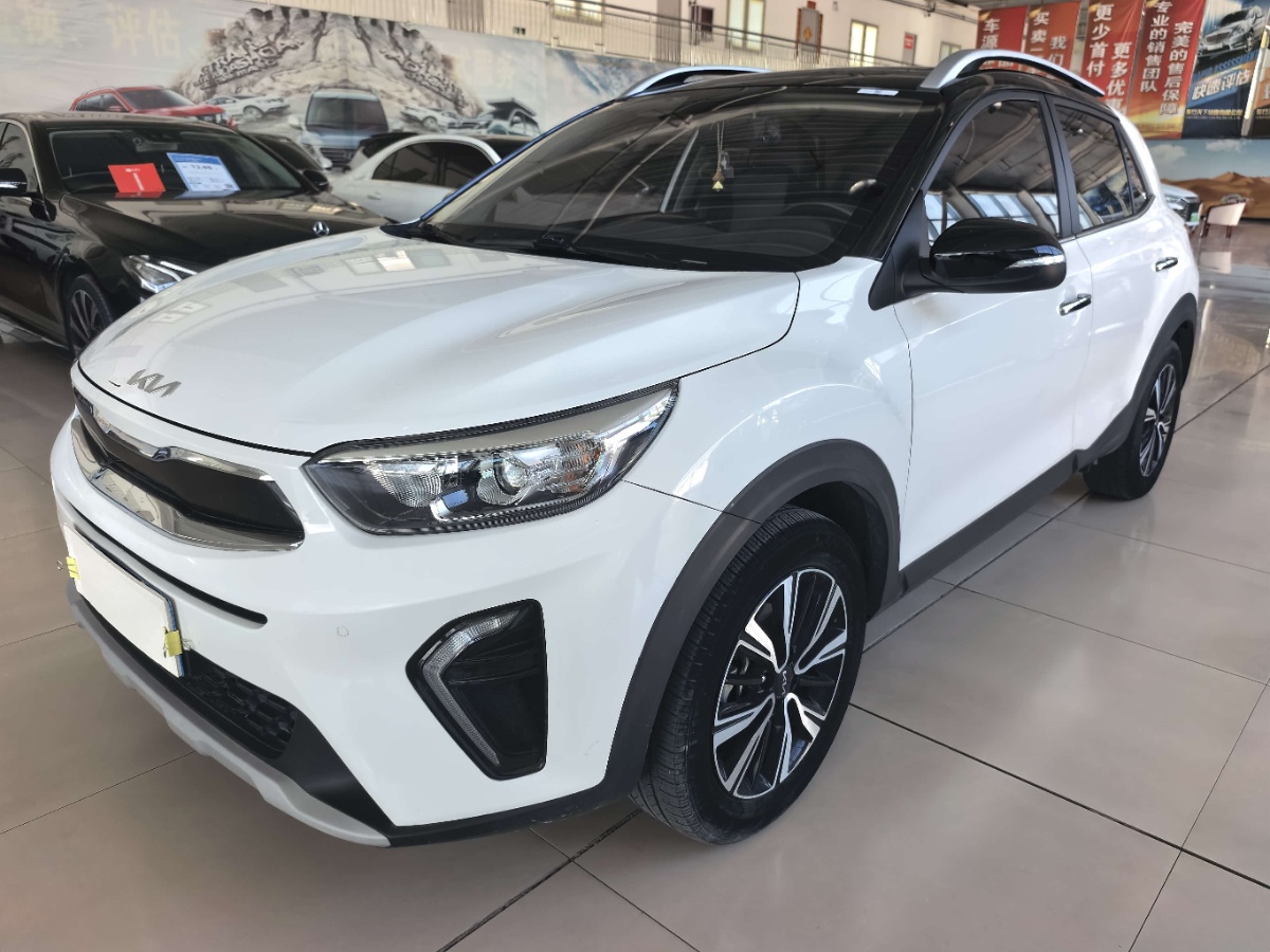 Kia KX1 2023 immagine di auto 