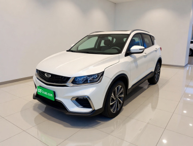 GEELY Coolray 2019 GEELY Coolray 2019 car image