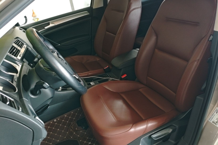 Volkswagen Golf 2019 car image #15